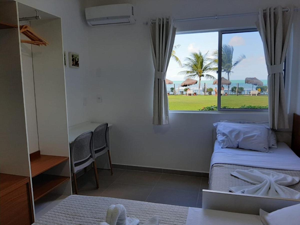 APART-HOTEL MARINAS TAMANDARÉ - Flat 103 Exteriér fotografie