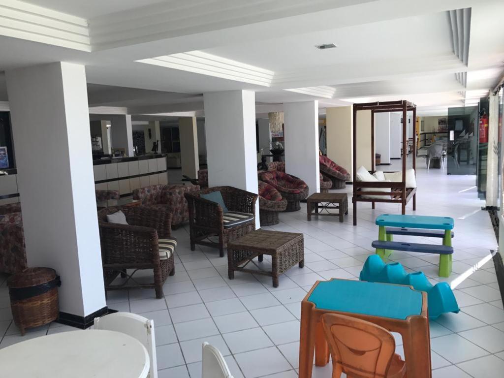 APART-HOTEL MARINAS TAMANDARÉ - Flat 103 Exteriér fotografie