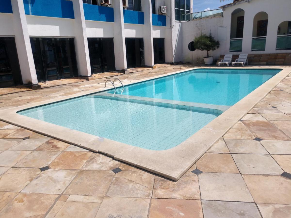 APART-HOTEL MARINAS TAMANDARÉ - Flat 103 Exteriér fotografie